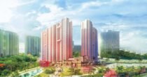 BHARTIYA CITY NIKOO V