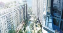 BHARTIYA CITY NIKOO V